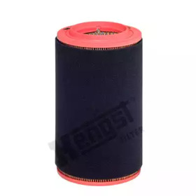 HENGST FILTER e1260l -  Фильтр воздушный